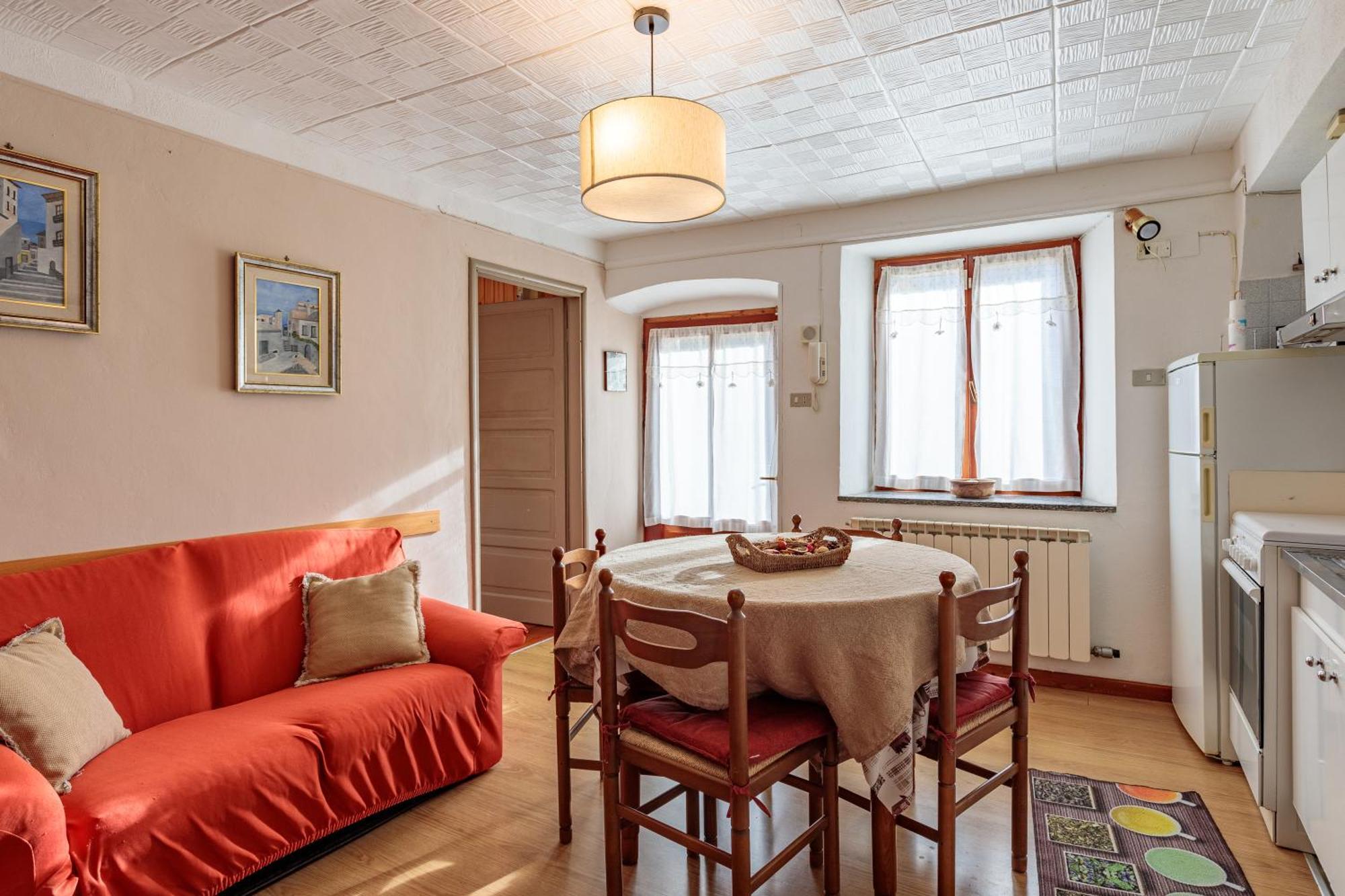 Lo Mitcho De Pouisse Daire Aosta Dış mekan fotoğraf