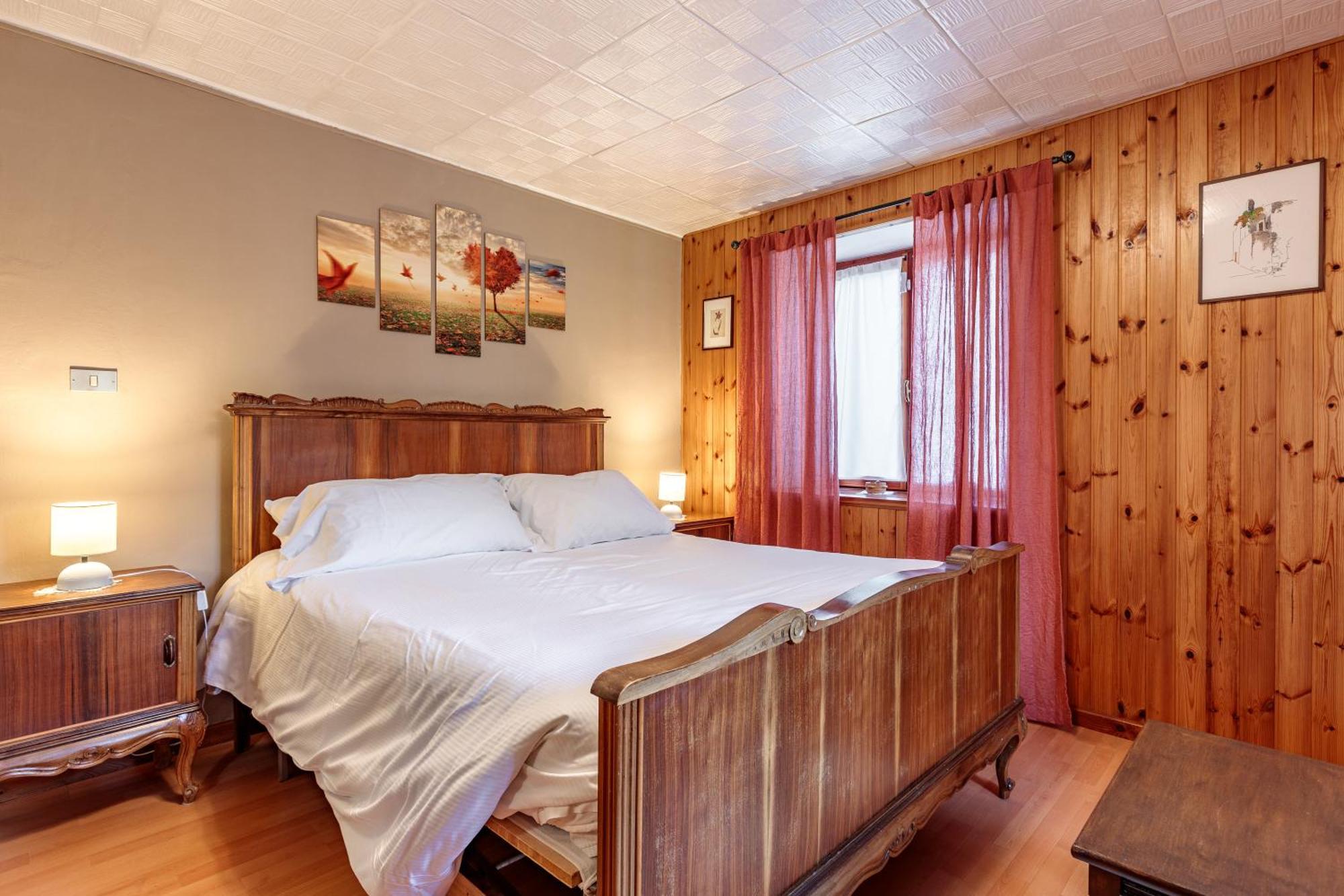 Lo Mitcho De Pouisse Daire Aosta Dış mekan fotoğraf