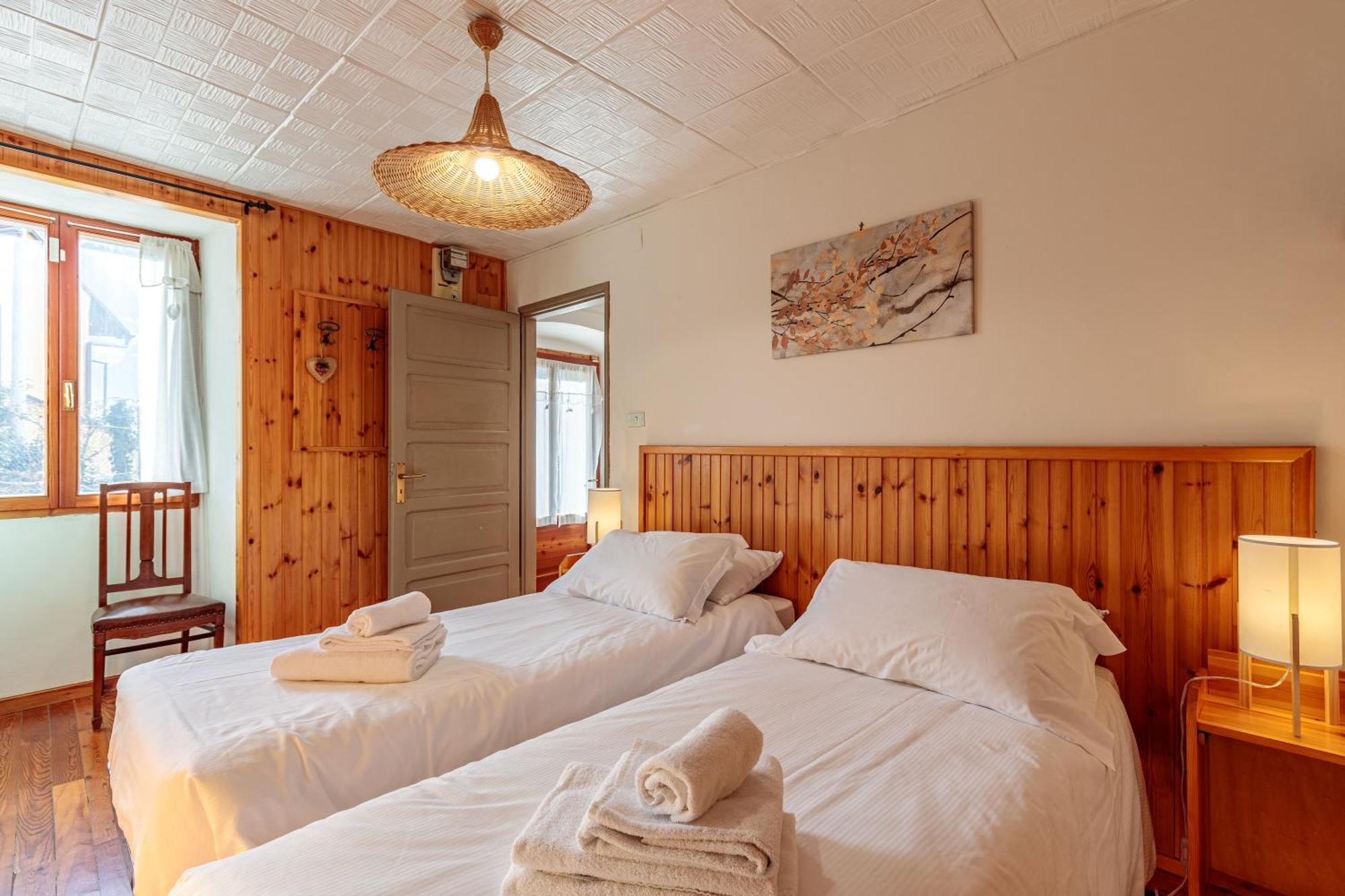 Lo Mitcho De Pouisse Daire Aosta Dış mekan fotoğraf