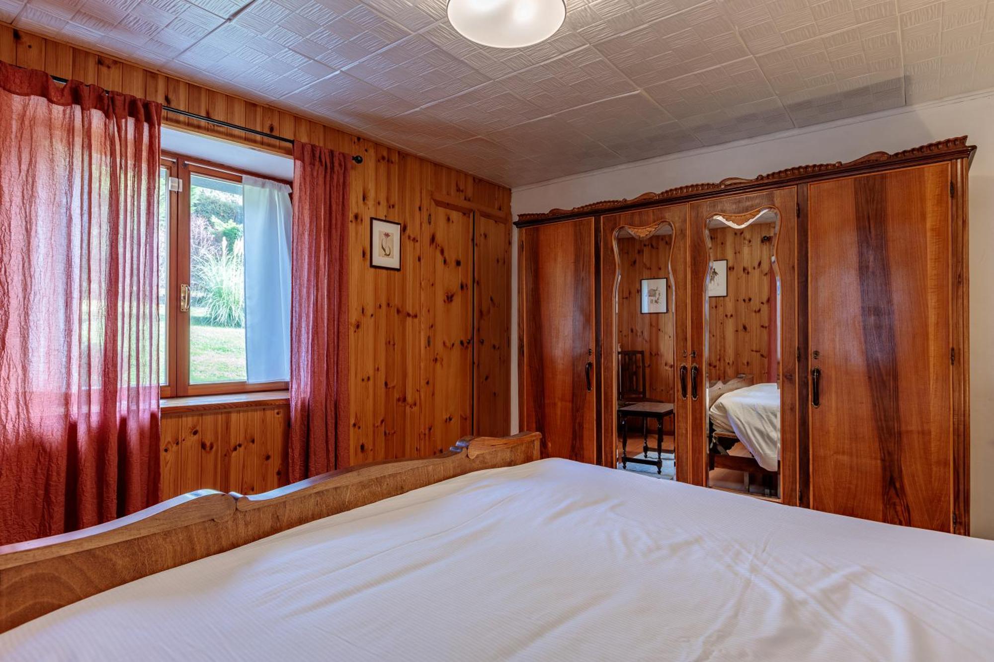Lo Mitcho De Pouisse Daire Aosta Dış mekan fotoğraf
